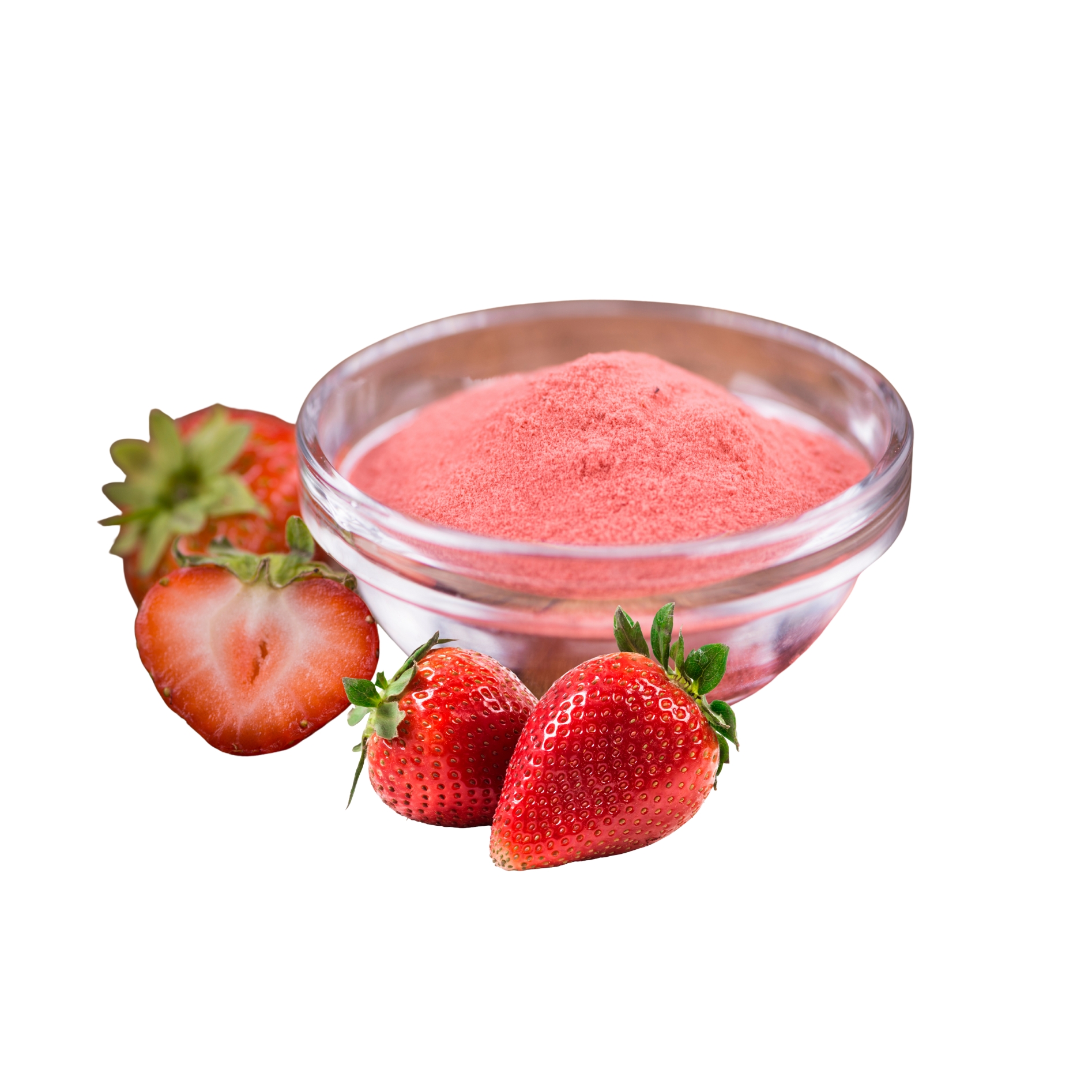 Strawberry Powder