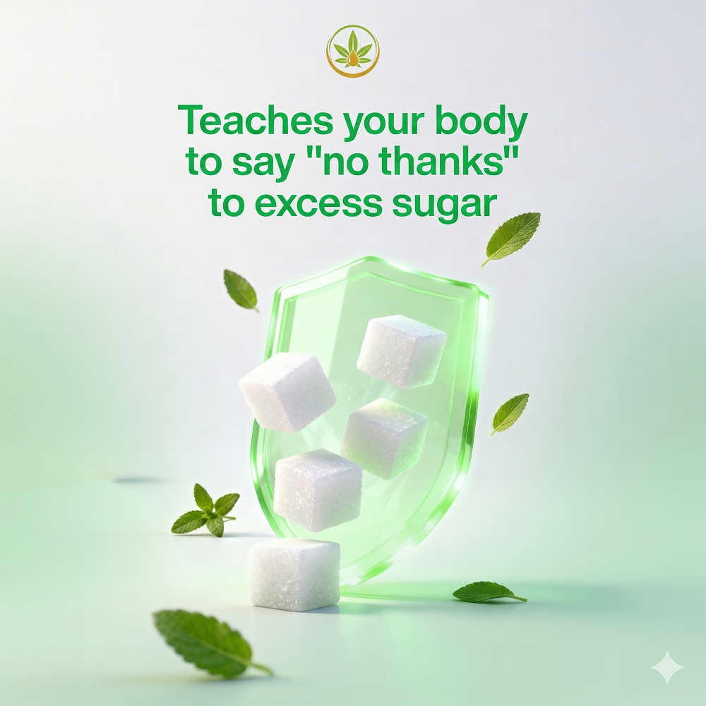 SUGARSHEILD Diabetes Control Powder | Nature Perfect | 300 g - Image 5