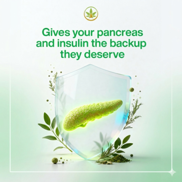 SUGARSHEILD Diabetes Control Powder | Nature Perfect | 300 g