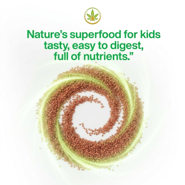 RAGIPLUS Sprouted Ragi Powder | 200 gm