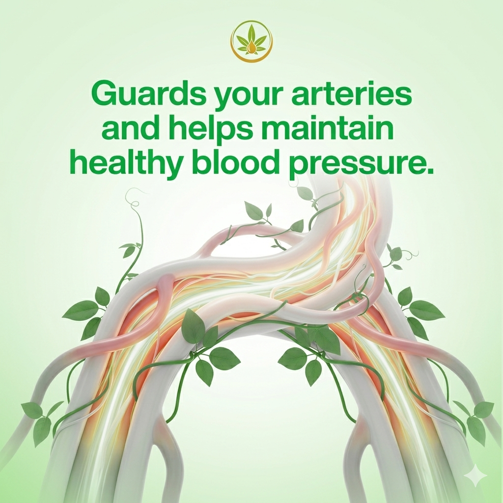 CARDIVA Heart & Cholesterol Control Powder | Nature Perfect | 300 g - Image 2