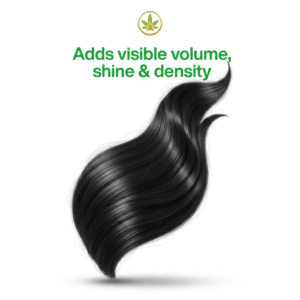 GROWMORE Hair Growth & Hair Fall Control Powder | Nature Perfect | 300 g - Image 6