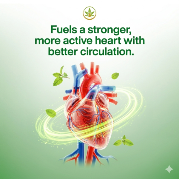 CARDIVA Heart & Cholesterol Control Powder | Nature Perfect | 300 g