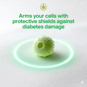SUGARSHEILD Diabetes Control Powder | Nature Perfect | 300 g - Image 3